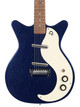 Second Hand Danelectro DC59 NOS+ In Blue Sparkle 552 - SH-114-2552 (1).jpg