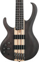 Ibanez BTB605L Left Handed 5 String Bass Guitar in Trans Gray flat - BTB605L-TGF-1.jpg
