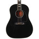 Second Hand Gibson Custom Shop J-45 Custom Electro Acoustic Guitar in Ebony 508 - SH-114-2508 (2).jpg
