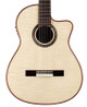Cordoba Fusion 12 Classical Electro Acoustic in White Sands - CFUCROSWSX cropped.jpg