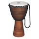 Meinl 12" Water Rhythm Djembe in Brown with bag - 60430-tmp8184.jpg