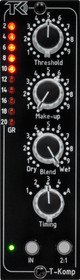 B Stock : TK Audio TK-Komp 500 Series Mono Compressor - 001 - TK-KOMP-500-T-Komp500-Panel.jpg