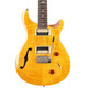 Second Hand PRS SE Custom Semi Hollow Electric Guitar in Amber 398 - SH-141-6398 (2).jpg