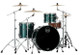 Mapex Saturn Evolution 4 Piece Maple Acoustic Shell Pack in Exotic Green Lacquer - SATEVO25 (2).jpg