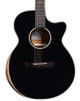 B Stock : Faith Eclipse Series Venus CE Electro Acoustic Guitar in Black Gloss - 001 - FVEC - 3-M-600x900-hero.jpg