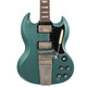Second Hand Gibson Custom Shop Murphy Lab Light Aged 1964 SG in Pelham Blue 599 - SH-114-2599 (2).jpg