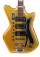 Airline Jetsons '59 3 Pickup DLX Electric Guitar in Gold Metal Flake - AIRLINE-2273-1.jpg
