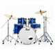 Pearl Export 22" Acoustic Drum Kit in High Voltage Blue - EXX705NBRC717 1.jpg