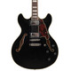 B Stock : D’Angelico Premier DC Semi-Hollow Electric Guitar in Solid Black - 002 - B-DAPDCSBKN-0002 (2).jpg