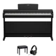 Yamaha YDP146 Digital Piano In Black Piano Bundle - _BUN-YDP-146B (20).jpg