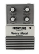 Second Hand Frontline Series 2 Heavy Metal Distortion Pedal 602 - SH-114-2602 (2).jpg