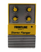 Second Hand Frontline Series 2 Stereo Flanger Pedal 601 - SH-114-2601 (2).jpg