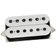 DiMarzio PAF 36th Anniversary Bridge Humbucker Pickup in White with Black Pole Pieces, F-Spaced - DP223FWBK.jpg