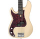 Sire P5R Left Handed 4-String Bass Guitar in Vintage White - P5R-4-LH-VWH.jpg