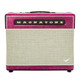 Magnatone Super Fifty-Nine M-80 1x12" Guitar Valve Amp Combo in Chrome Grape - super-fifty-nine-112-front.jpg