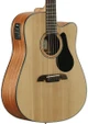B Stock : Alvarez Artist AD30CE Dreadnought Electro Acoustic in Natural - 003 - 294264-1536596878067.jpg