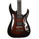 Second Hand ESP E-II Horizon NT Electric Guitar In Dark Brown Sunburst 049 - SH-168-0049 (2).jpg