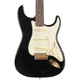 Second Hand Fender American Vintage II 61 Strat FSR Black Maple 167 - SH-221-0167 (2).jpg
