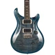 Second Hand PRS Custom 24 10-Top In Faded Blue Burst With Hardcase #597 - SH-197-0597 (2).jpg