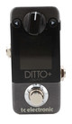 Second Hand TC Electronic Ditto+ Looper Pedal 602 - SH-197-0602 (2).jpg