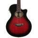 Second Hand Yamaha APX-9C Red Burst Acoustic Guitar 652 - SH-114-2652 (2).jpg