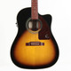 Second Hand Epiphone AJ-210CE-VS Acoustic Guitar In Vintage Sunburst 750 - SH-241-6750 (2).jpg