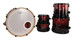 Second Hand Mapex Armory Drum Kit Inc Hardware #350 - SH-126-0350 (2).jpg