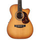 Second Hand Maton EBG808C Nashville Acoustic Guitar In Vintage Amber Burst Stain 448 - SH-141-6448 (2).jpg