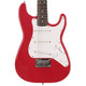 Second Hand Squier Mini Strat Electric Guitar In Red 674 - SH-241-6674 (2).jpg