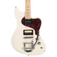 Second Hand PJD St John Electric Guitar With Bigsby In Cream Soda 608 - SH-114-2608 (2).jpg