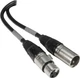 Chauvet DMX Cable 3-Pin XLR Male To XLR Female - 3M / 10 Foot - DMX3P10FT (1).jpg