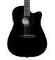 Alvarez Artist AD70CE Black Dreadnought Cutaway Acoustic Electric Guitar with LR Baggs StagePro Bronze - AD70CE-BLK-1.jpg
