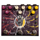 Old Blood Noise Endeavors Beam Splitter V2 Triple Tracking Overdrive & Distortion Pedal in Warm - obne-beam_splitter_v2-warm-front.jpg