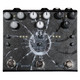 Old Blood Noise Endeavors Beam Splitter V2 Triple Tracking Overdrive & Distortion Pedal in Shadow - obne-beam_splitter_v2-shadow-front.jpg
