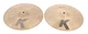 Second Hand Zildjian K 13" Hi-Hats 354 - SH-126-0354 (2).jpg