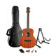 Eastcoast M1M Acoustic Guitar in Natural Starter Pack - BUN-EC-M1M-NT.jpg