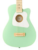 Loog Pro VI Acoustic Guitar in Green for Ages 9 Plus - LGPRVIAG-1.jpg