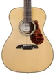 B Stock : Alvarez Masterworks MF60E Folk OM Electro Acoustic in Natural - 001 - MF60EHFHB-Alvarez-Masterworks-Folk-OM-Spruce-top-Mahogany-back-Natural-LR-Baggs-HiFi-Hero.jpg