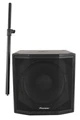 Second Hand Pioneer XPRS1152S 15I Reflex Loaded Active Subwoofer (with Speaker Pole) #648 - SH-197-0648 (2).jpg