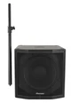 Second Hand Pioneer XPRS1152S 15I Reflex Loaded Active Subwoofer (with Speaker Pole) #649 - SH-197-0649 (2).jpg
