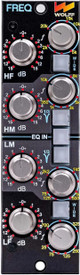 Wolff Audio Freq - Sweepable 500 Series 4 Band Proportional Q Parametric EQ - WLF-FREQ (1).jpg