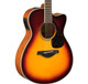 Yamaha FSX820CBS Electro Acoustic in Brown Sunburst - GFSX820CBS-hero.jpg