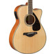 Yamaha FSX820C Electro Acoustic in Natural - GFSX820C-hero.jpg
