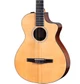 B Stock : Taylor 212ce-N Plus Grand Concert Nylon Acoustic Guitar - 001 - Taylor-212ce-N Plus-2203214001-FrontLeft-2024 cropped.jpg