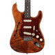 Fender Custom Shop Artisan Stratocaster Thinline Ash Body with AAAA Koa Top - CZ582329 (2).jpg