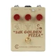 Caroline Guitar Company Limited Edition 24K Golden Pizza Fuzz Pedal - Caroline_24kPizza_STOCK_1.jpg