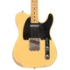 Second Hand Fender Custom Shop 53' Telecaster Heavy Relic In Faded Butterscotch #035 - SH-131-0035 (2).jpg
