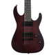 ESP LTD M-207DX Baritone Electric Guitar in Crimson Satin - 10024668-1.jpg