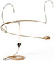 DPA 6388 CORE+ Directional Headset Microphone in Beige With MicroLock Connector - 6388-DP-A-F90-LH (1).jpg