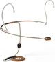DPA 6388 CORE+ Directional Headset Microphone in Brown With MicroLock Connector - 6388-DP-A-C90-LH (1).jpg